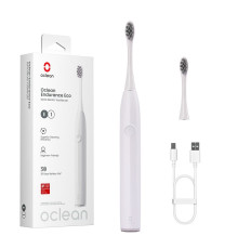 Розумна зубна електрощітка Oclean Endurance Eco Electric Toothbrush White (6970810553338)