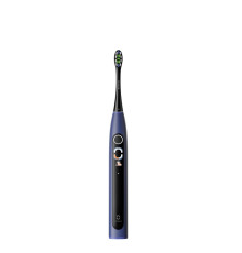 Розумна зубна електрощітка Oclean X Lite Blue (6970810555974)