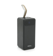 Универсальная мобильная батарея ACL PW-94 80000mAh Black (ACL PW-94/37680)