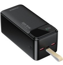 Універсальна мобільна батарея Choetech 50000mAh Black (B732-ACBK)