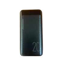 Универсальная мобильная батарея Lionpatton L14 20000mAh Black (LI- L14-BK)