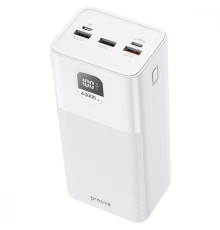 Універсальна мобільна батарея Proove Giant 100W 40000mAh White (PBGI99320002)