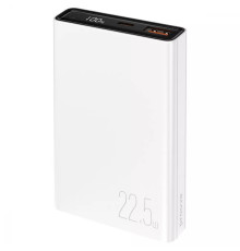 Універсальна мобільна батарея Proove Hyper Flux 22.5W 10000mAh White (PBH120120002)