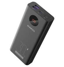 Универсальная мобильная батарея Romoss PEA20 20000mAh Black (PEA20-192-2111H)