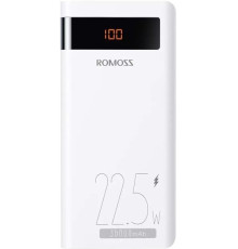 Универсальная мобильная батарея Romoss Sense8PF 30000mAh White (PHP30-852-1735H)