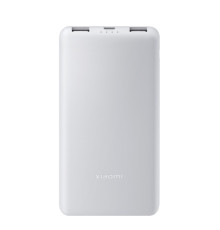 Універсальна мобільна батарея Xiaomi 10000mAh 22.5W Lite Grey (BHR9350GL)