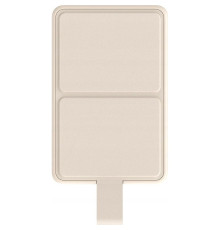 Універсальна мобільна батарея Xiaomi 6000mAh 15W Magnetic Beige (BHR9074GL)