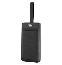 Універсальна мобільна батарея XO PR157 40000mAh Black (PR157.black)
