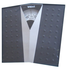 Весы напольные West WSM121G