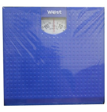 Весы напольные West WSM122BL