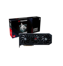 Видеокарта AMD Radeon RX 9070 16GB GDDR6 Hellhound PowerColor (RX9070 16G-L/OC)