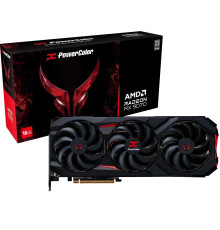 Видеокарта AMD Radeon RX 9070 16GB GDDR6 Red Devil PowerColor (RX9070 16G-E/OC)