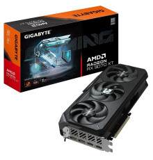 Відеокарта AMD Radeon RX 9070 XT 16GB GDDR6 Gaming OC Gigabyte (GV-R9070XTGAMING OC-16GD)