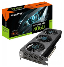 Відеокарта GF RTX 4060 8GB GDDR6 Eagle OC Gigabyte (GV-N4060EAGLE OC-8GD)