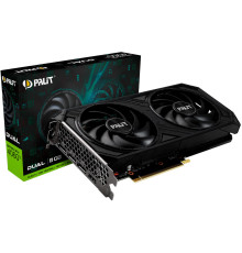 Відеокарта GF RTX 4060 Ti  8GB GDDR6 Dual Palit (NE6406T019P1-1060D)