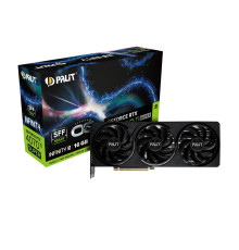 Видеокарта GF RTX 4070 Ti Super 16GB GDDR6X Infinity 3 OC Palit (NED47TSS19T2-1043S)