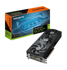 Відеокарта GF RTX 5070 Ti 16GB GDDR7 Eagle OC Gigabyte (GV-N507TEAGLE OC-16GD)