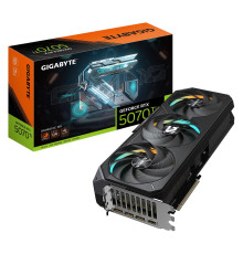 Відеокарта GF RTX 5070 Ti 16GB GDDR7 Gaming OC Gigabyte (GV-N507TGAMING OC-16GD)