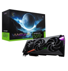 Видеокарта GF RTX 5070 Ti 16GB GDDR7 Vanguard SOC MSI (GeForce RTX 5070 Ti 16G VANGUARD SOC)