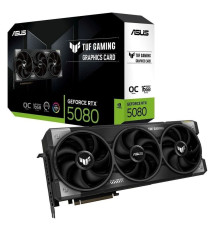 Відеокарта GF RTX 5080 16GB GDDR7 TUF Gaming OC Asus (TUF-RTX5080-O16G-GAMING)