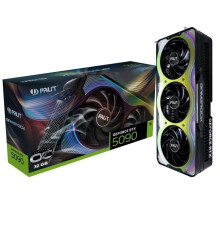 Відеокарта GF RTX 5090 32GB GDDR7 GameRock OC Palit (NE75090S19R5-GB2020G)