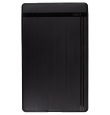 Зовнішня кишеня PowerPlant для HDD 2.5/3.5" USB3.0 (HC380404)
