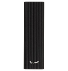 Зовнішня кишеня PowerPlant для SSD M.2 PCIe NVMe USB3.1 (HC380428)