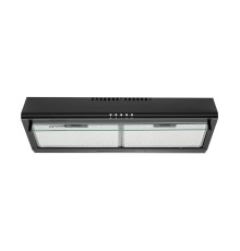 Вытяжка Pyramida MX 60 (450) B BL