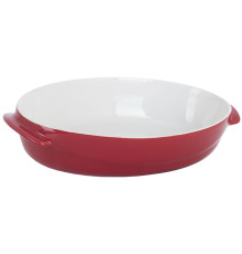 Форма Pyrex Wave Red