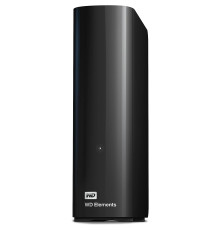 Зовнішній жорсткий диск 3.5" USB 16.0TB WD Elements Desktop Black (WDBWLG0160HBK-EESN)