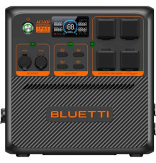 Зарядная станция Bluetti AC240P, 1843Wh, 2400W, LiFePO4, IP65