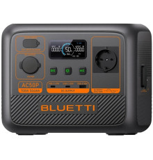 Зарядная станция Bluetti AC50P, 504Wh, 700W, LiFePO4