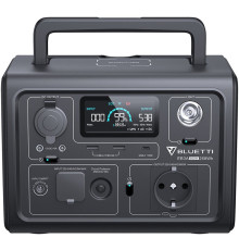 Зарядная станция Bluetti EB3A 268Wh, 600W (PB930784)