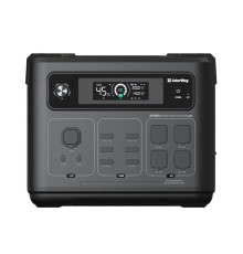 Зарядна станція ColorWay 2400W 2048Wh LiFePO4 (CW-PR-2K2W-01)
