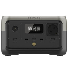 Зарядная станция EcoFlow River 2, 256Wh, 300W, LiFePO4 (ZMR600-B-EU)_EU