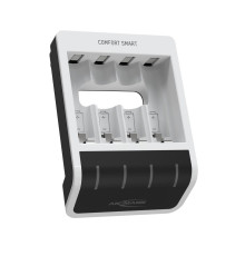 Зарядний пристрiй Ansmann Comfort Smart (1001-0092)