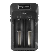 Зарядний пристрiй Ansmann Lithium 2 (1001-0050)