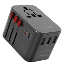 Зарядний пристрій Promate TripMate-36W Black