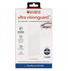 Захисна плiвка ZAGG InvisibleShield Ultra VisionGuard+ для OnePlus 8 (200205155)