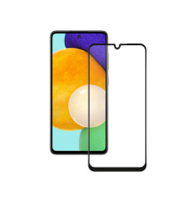 Защитное стекло ACCLAB Full Glue для Samsung Galaxy A25 SM-A256 5G Black (1283126573965)