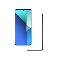 Защитное стекло ACCLAB Full Glue для Xiaomi Redmi Note 13 4G Black (1283126583704)
