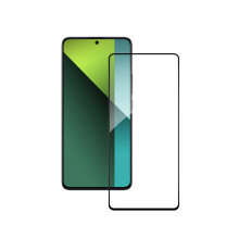 Защитное стекло ACCLAB Full Glue для Xiaomi Redmi Note 13 5G Black (1283126583773)