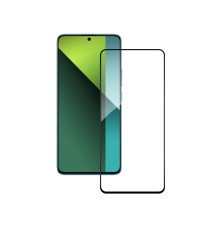 Защитное стекло ACCLAB Full Glue для Xiaomi Redmi Note 13 Pro 5G Black (1283126583803)