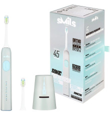 Зубная электрощетка Vitammy Smils Aluminium