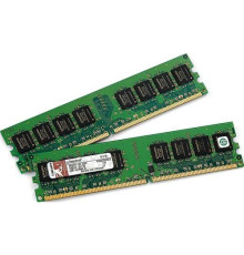 Модуль пам'яті DDR2 1GB/800 Kingston (KVR533D2N4/1G) Refurbished