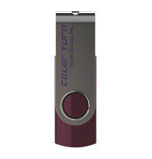 Флеш-накопичувач USB 64GB Team Color Turn Purple (TE90264GP01)