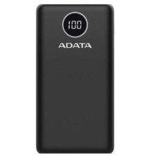 Универсальная мобильная батарея A-DATA P20000QCD 20000mAh Black (AP20000QCD-DGT-CBK)